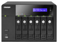 Qnap TS-659 PRO+